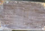 3500 liter tank in 304 stainless steel