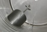 3500 liter tank in Acid-proof 316