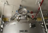 3500 liter tank in Acid-proof 316