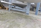 3500 liter tank in Acid-proof 316