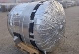 3500 liter tank in Acid-proof 316