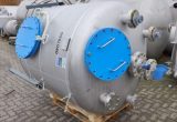 3500 liter tank in Acid-proof 316