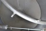 3500 liter tank in Acid-proof 316