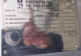 3500 liter tank in Acid-proof 316