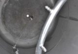 3500 liter tank in Acid-proof 316