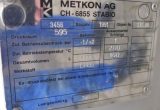3500 liter tank in Acid-proof 316