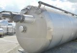 35000 liters tank in Stainless 304