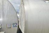 35000 liters tank in Stainless 304