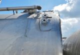 35000 liters tank in Stainless 304