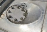 35000 liters tank in Stainless 304