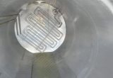 35000 liters tank in Stainless 304