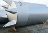 35000 liters tank in Stainless 304