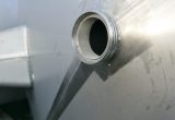 35000 liters tank in Stainless 304