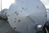 35000 liters tank in Stainless 304