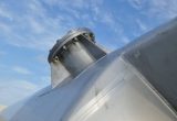 35000 liters tank in Stainless 304