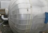 3532 liter tank in Acid-proof 316