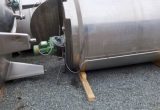3533 liter tank in Stainless 304
