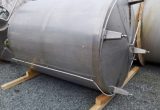 3533 liter tank in Stainless 304