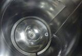 3535 liter tank in Acid-proof 316