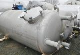 3550 liters tank in Stainless 304