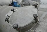 3550 liters tank in Stainless 304