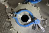 3586 liter tank in Syrafast 316