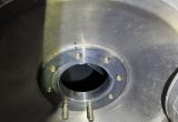 3586 liter tank in Syrafast 316
