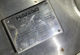 3586 liter tank in Syrafast 316