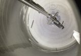 3586 liter tank in Syrafast 316