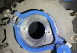 3586 liter tank in Syrafast 316