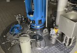 3586 liter tank in Syrafast 316