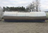 35895 liter tank in Acid-proof 316