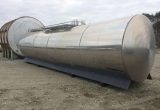 35895 liter tank in Acid-proof 316