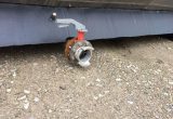 35895 liter tank in Acid-proof 316