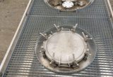 35895 liter tank in Acid-proof 316