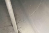 35895 liter tank in Acid-proof 316