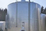 35910 liters tank in Stainless 304