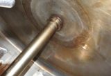 3600 liter tank in Stainless 304