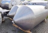 3600 liter tank in Stainless 304