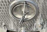 3600 liter tank in Stainless 304