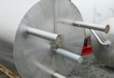 3600 liter tank i Rostfritt 304