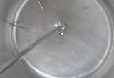 3600 liter tank i Rostfritt 304