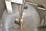3600 liter tank in Acid-proof 316