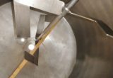 3600 liter tank in Acid-proof 316