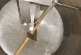 3600 liter tank in Acid-proof 316