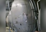 36000 liters tank in Stainless 304