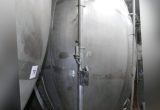 36000 liters tank in Stainless 304