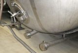36000 liters tank in Stainless 304