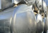 36000 liters tank in Stainless 304