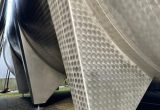 36000 liters tank in Stainless 304